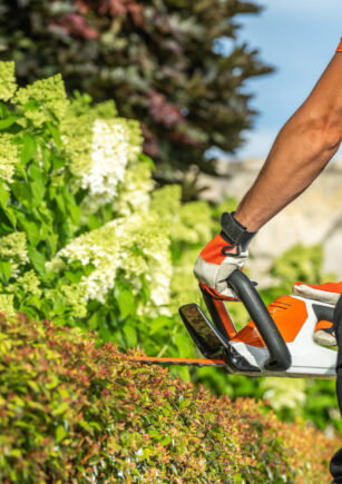 agricultura sostenible herramientas electricas a bateria